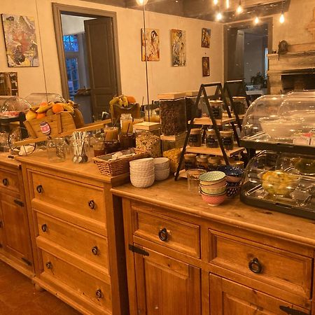 Daux Logis Domaine De Peyrolade Bed & Breakfast エクステリア 写真