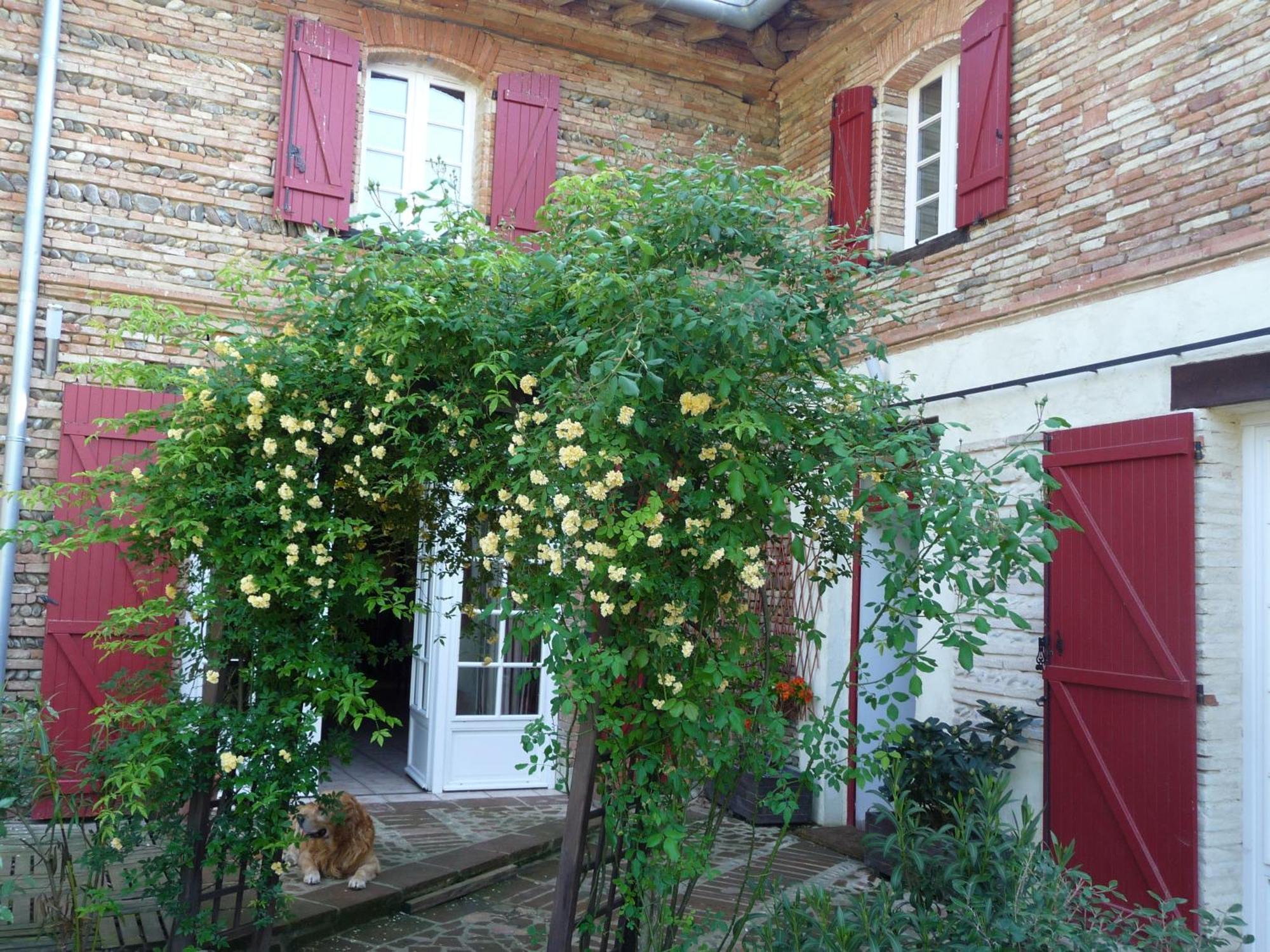 Daux Logis Domaine De Peyrolade Bed & Breakfast エクステリア 写真