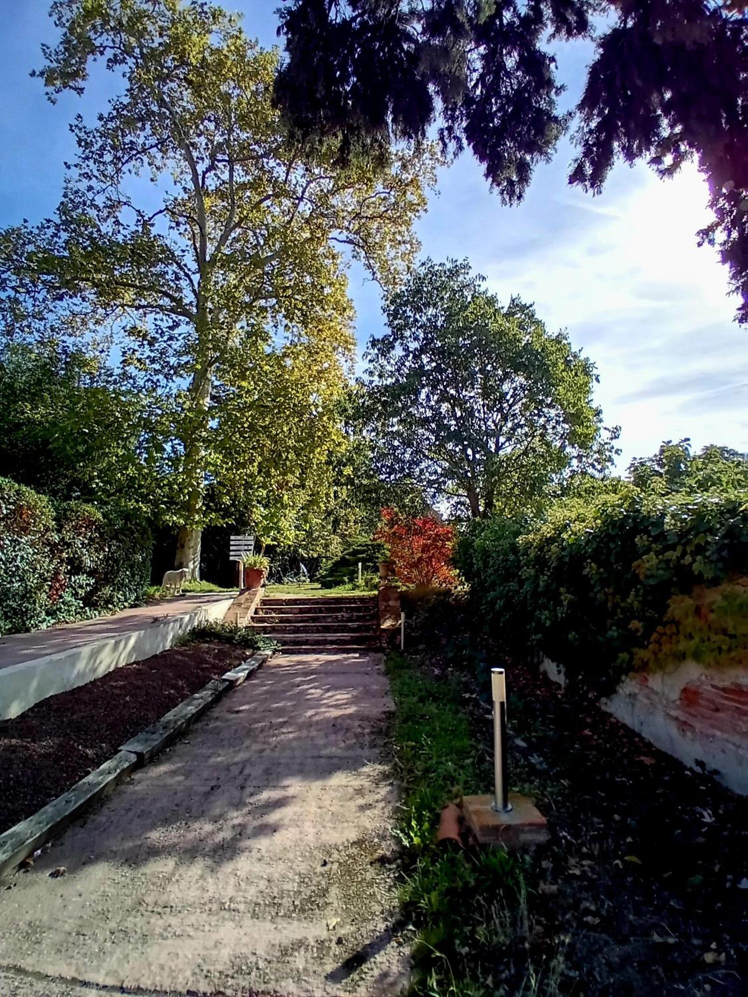 Daux Logis Domaine De Peyrolade Bed & Breakfast エクステリア 写真