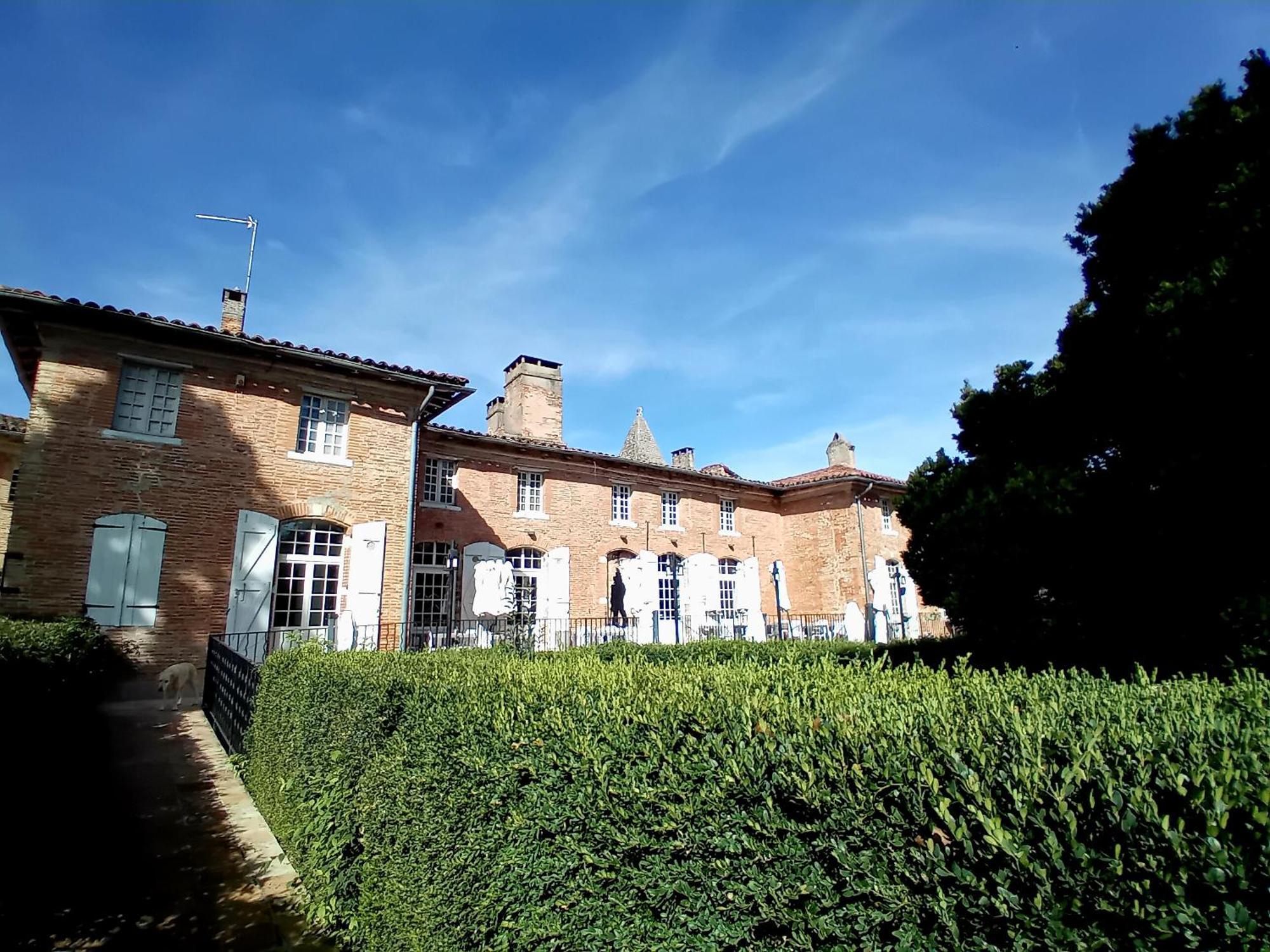 Daux Logis Domaine De Peyrolade Bed & Breakfast エクステリア 写真
