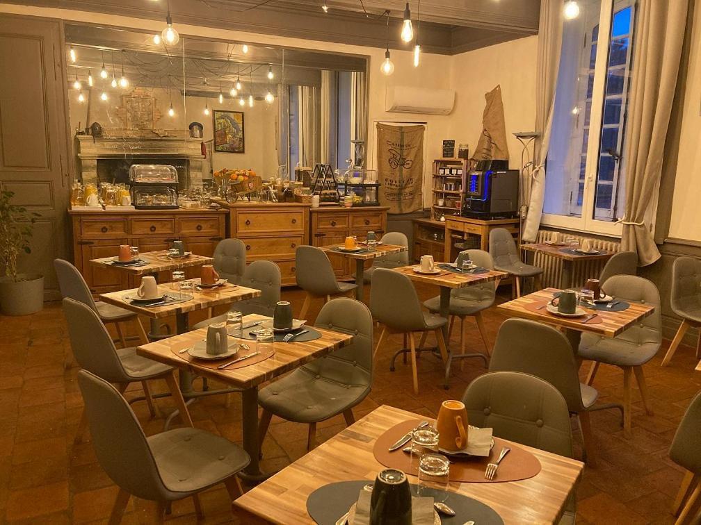 Daux Logis Domaine De Peyrolade Bed & Breakfast エクステリア 写真