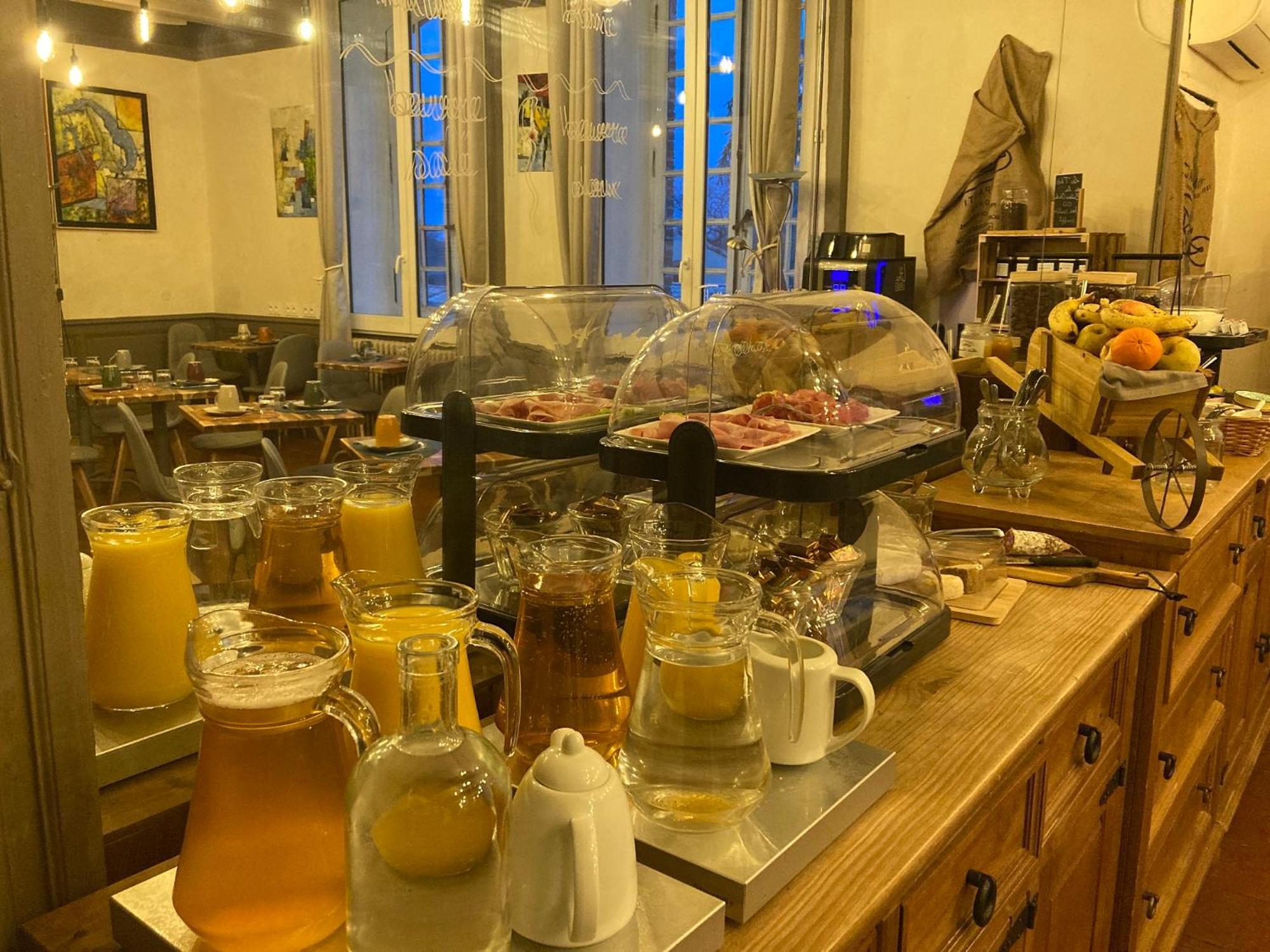 Daux Logis Domaine De Peyrolade Bed & Breakfast エクステリア 写真