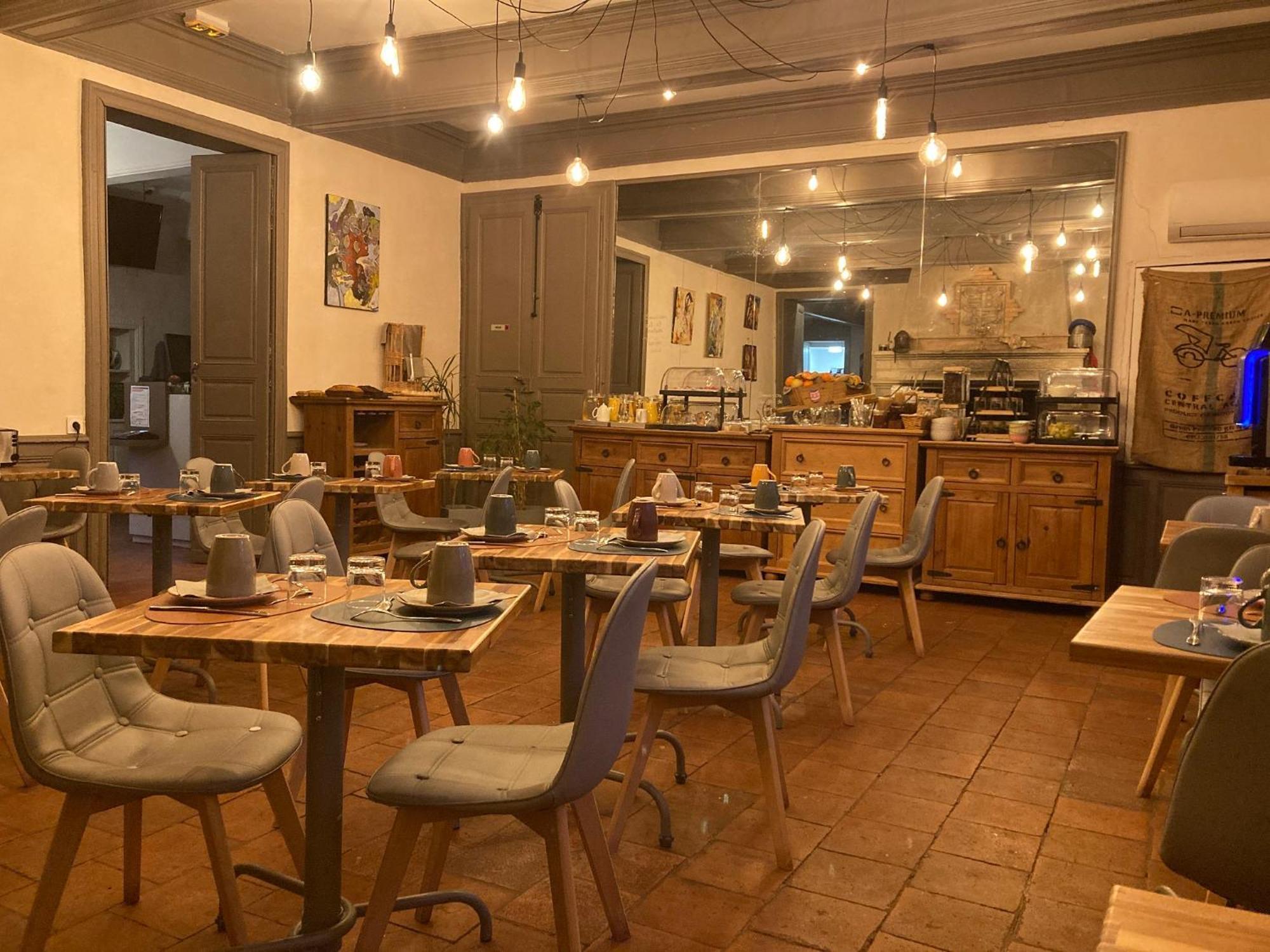 Daux Logis Domaine De Peyrolade Bed & Breakfast エクステリア 写真